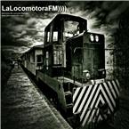 LaLocomotoraFM)))) logo