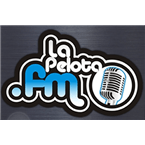 La Pelota.FM logo