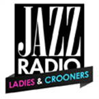 JAZZ RADIO - Ladies & Crooners logo