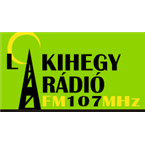 Lakihegy Rádió logo
