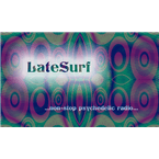 Latesurf Psychedelic Radio logo