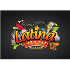 Latina FM Zaragoza logo