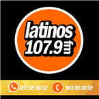 LATINOSFM logo