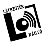 Látszótér Rádió logo