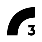 Latvijas Radio 3 Klasika logo