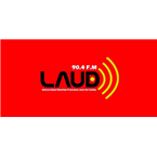 LAUD 90.4 FM Estéreo logo