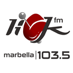 Lick FM Marbella logo