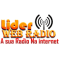 Lider web Radio logo
