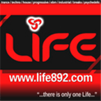 Life 892 Radio logo