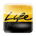 Life Radio Oberösterreich logo