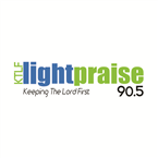 Light Praise Radio logo