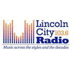 LCR FM Lincoln logo