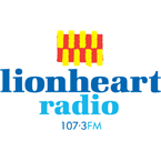 Lionheart Radio logo