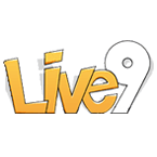 Live 9 Radio logo