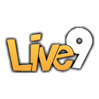 Live 9 logo