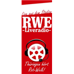 Liveradio des FC Rot-Weiß Erfurt e.V. logo