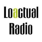 Loactual Radio logo