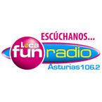 Loca Fun Radio Asturias logo