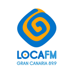 Loca FM Gran Canaria logo