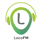 LocoFM logo