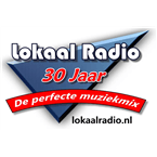 Lokaal Radio logo