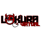 Lokura Virtual logo