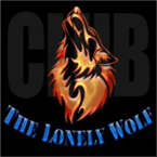 Lonely Wolf Radio logo