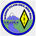 Los Angeles Police Radio Club CE5SLC 147.600 Mhz Repeater logo