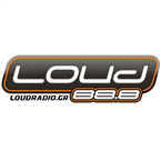 Loud Radio 88.8 logo