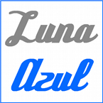 Luna Azul logo