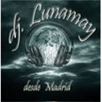 LunaMay Radio logo