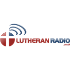 Lutheran Radio UK logo