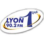 LYON 1ERE logo