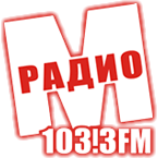 M Radio logo