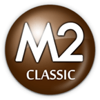 M2 Classic logo