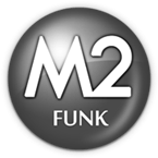 M2 Funk logo