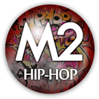 M2 Hip-Hop logo