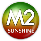 M2 Sunshine logo