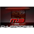 M3 Pa' chupadores logo