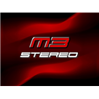 M3 Stereo logo