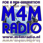 M4M Radio logo