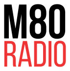 M80 Radio Chile logo