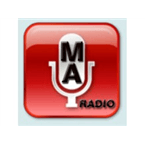 MA Radio logo