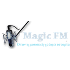 MAGIC FM AGRINIO logo