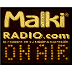 MALKI Radio World Music logo