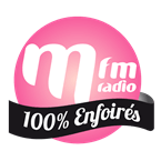 MFM 100% Enfoirés logo