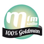 MFM 100% Jean-Jacques Goldman logo