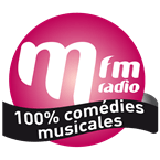 M RADIO ANNEES 80 logo