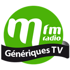 M RADIO GENERIQUES TV logo