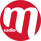 M Radio logo